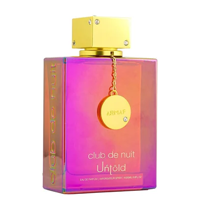 Perfume Club de Nuit Untold de Armaf 200 ml EDP