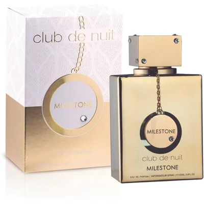 Perfume Club de Nuit Milestone de Armaf 105 ml EDP