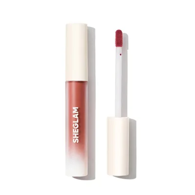 Labial Matte Líquido Matte Allure Damsel Sheglam