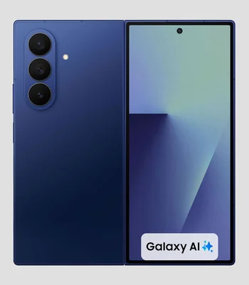 Celular Galaxy Z Fold 7, 1 TB, RAM 16 GB, Blue Shadow, Desbloqueado