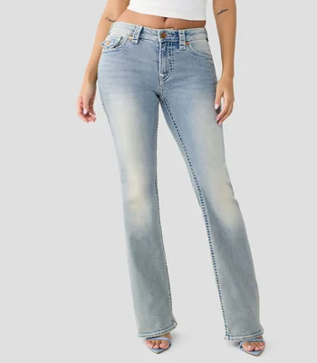 Jeans Bootcut Mujer