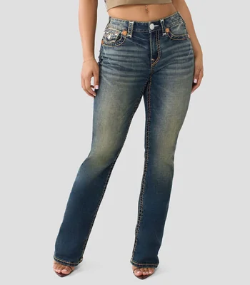 Jeans Bootcut Mujer
