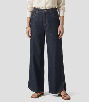 Jeans regular Mujer