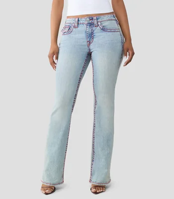 Jeans Bootcut Mujer
