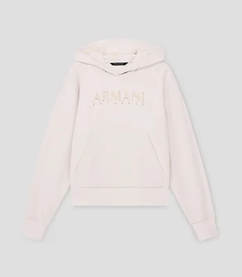 Sudadera canguro con capucha Mujer