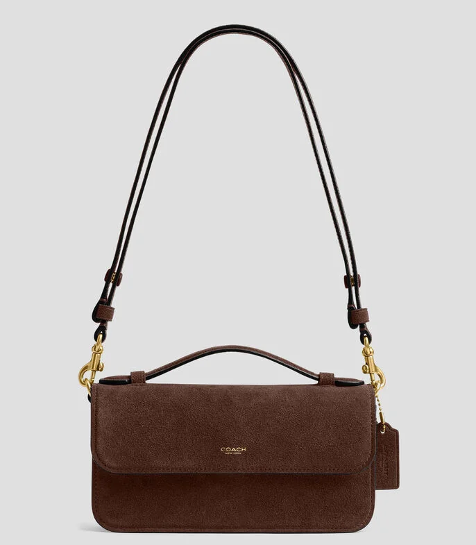 Bolsa crossbody lisa Mujer