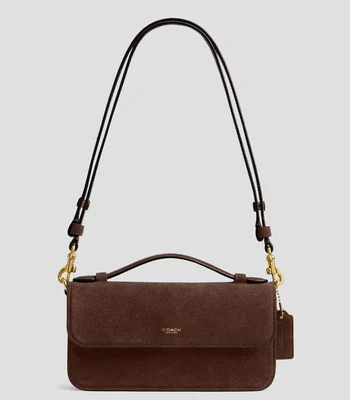 Bolsa crossbody lisa Mujer