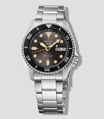 Reloj Unisex 5 Sports SRPL79 casual plateado