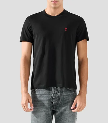 Playera Cuello Redondo Manga Corta Hombre