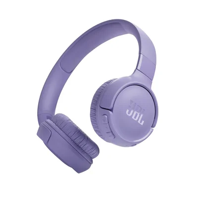 Audífonos Inalámbricos Jbl Tune 520bt Inalámbricos Morados