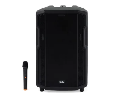 Bocina Bluetooth EVL BF15-04 80 W con Micrófono