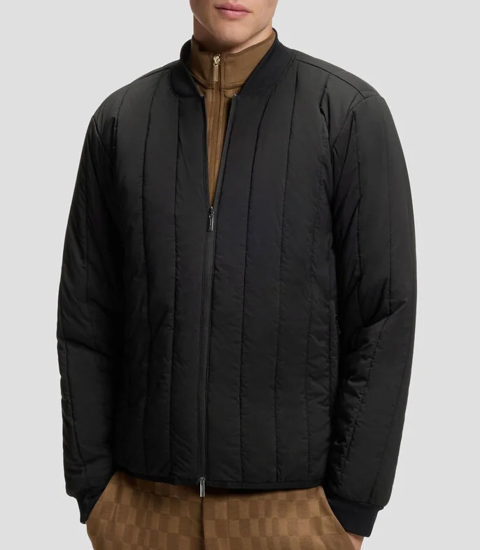 Chamarra Porsche x BOSS Hombre