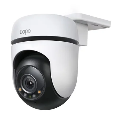 Tp-link Tapo Tapo C510w Cámara De Seguridad Wi-fi Para Exteriores Definición De 3mp 360° Con Visión Nocturna Full-color Audi