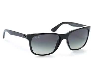 Lentes de Sol para Hombre Ray-Ban Wayfarer 0RB4181601/7157 Negro