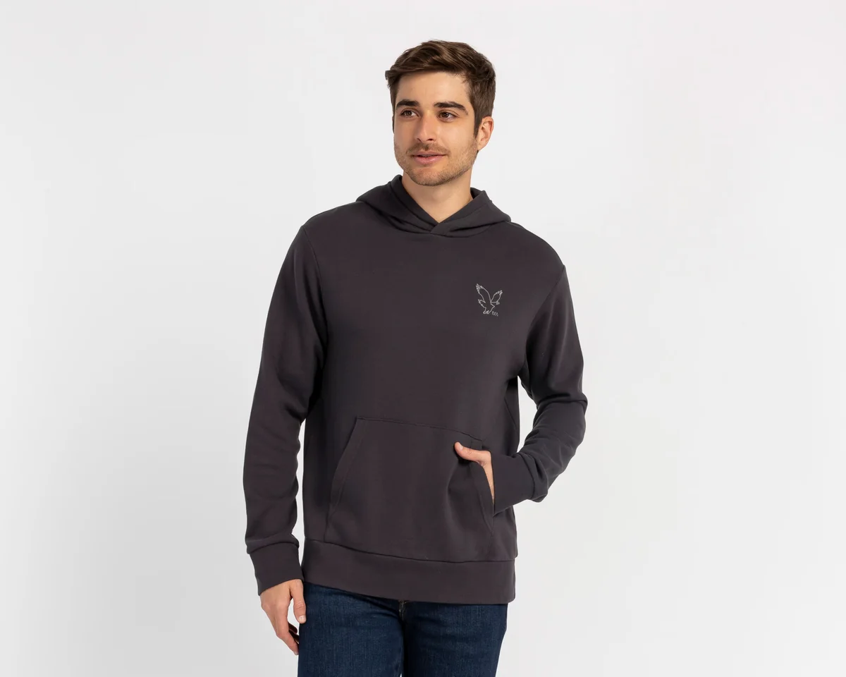 Sudadera con Capucha American Eagle Outfitter para Hombre
