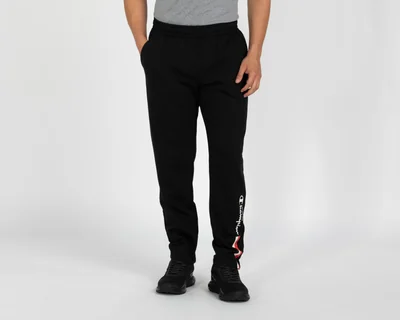 Pants Deportivo Champion Negro para Hombre