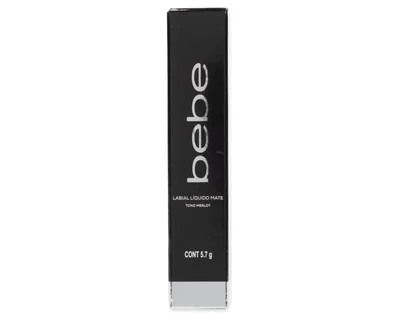 Labial Líquido Bebe Merlot 5.7 g