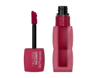Tinta para Labios y Mejillas Maybelline Teddy Tint Wild At Heart 5 ml