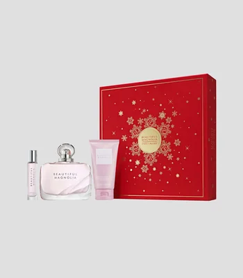 Set Beautiful Magnolia Holiday Mujer