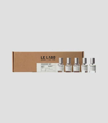 Set Discovery, Eau de Parfum Unisex