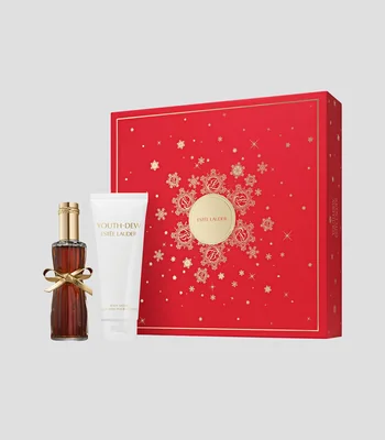 Set Youth Dew Holiday Mujer
