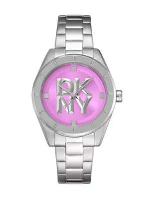 Reloj Logo Chambers Midi para mujer DK1L016M0055