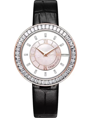 Reloj Sparkle para mujer D022-REWH-1BK