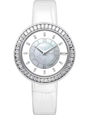 Reloj Sparkle para mujer D022-SIWH-1WH