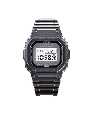 Reloj Unisex Transparent para unisex DR218LCT3