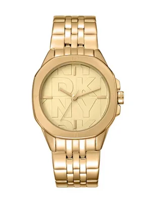 Reloj Logo Brooklyn Midi para mujer DK1L012M0065