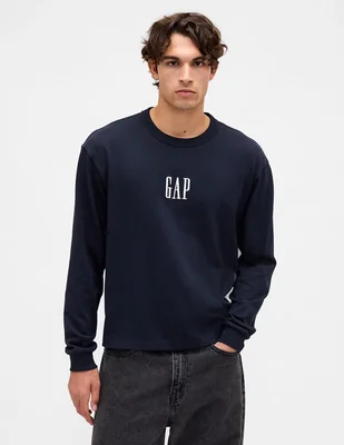 Playera cuello redondo para hombre