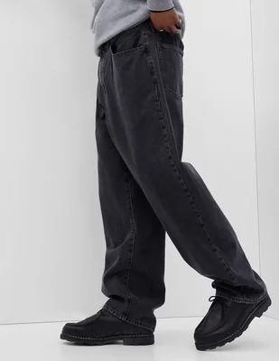 Jeans carpenter baggy para hombre