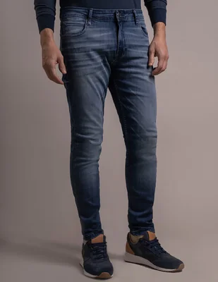 Jeans slim para hombre