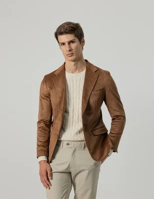 Saco formal para hombre
