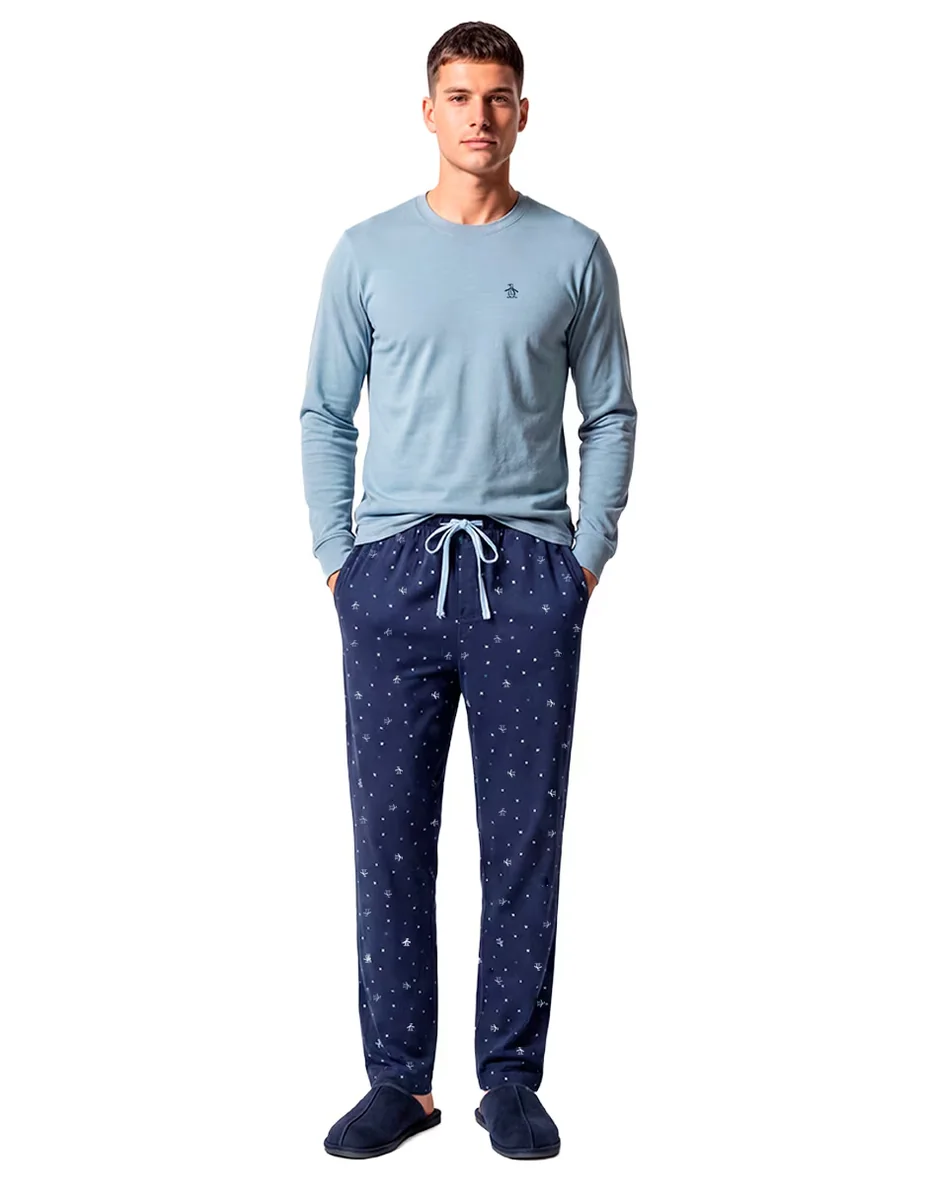 Conjunto pijama para hombre
