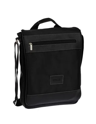 Bolsa messenger para hombre