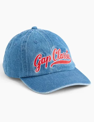 Gorra visera semicurva hebilla para hombre