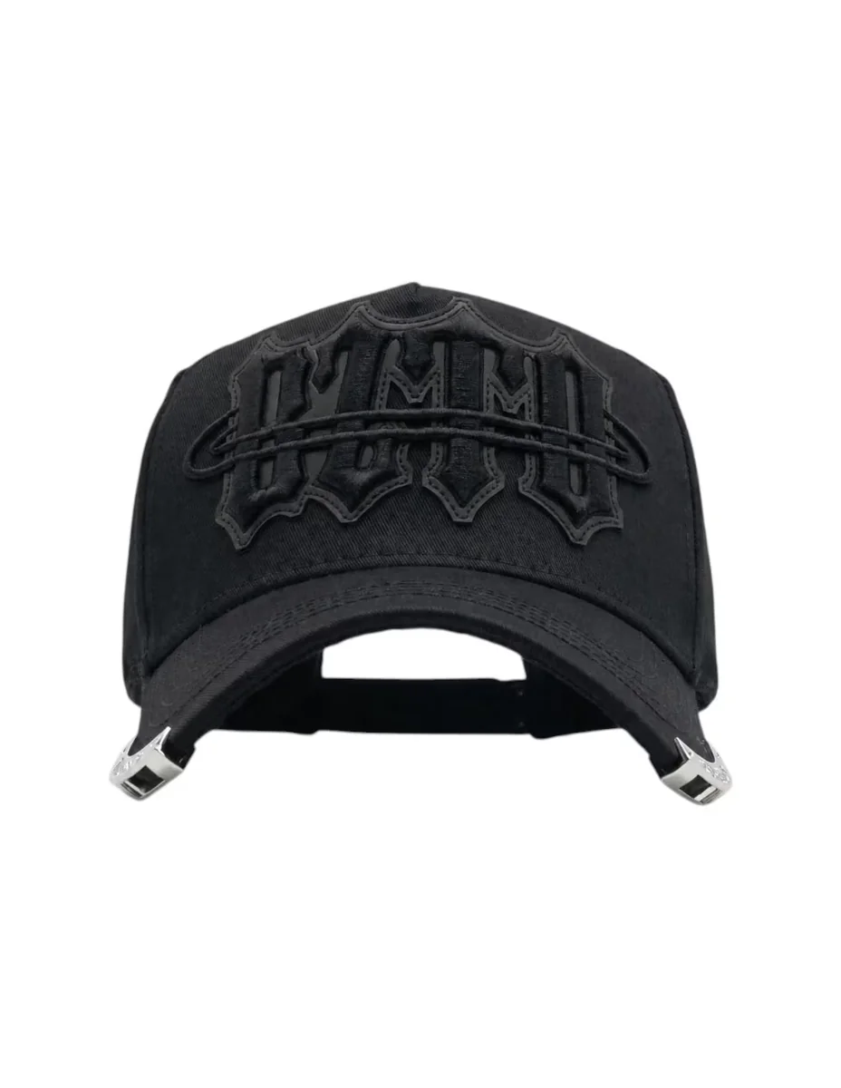 Gorra visera curva snapback casual para hombre