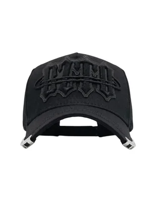 Gorra visera curva snapback casual para hombre