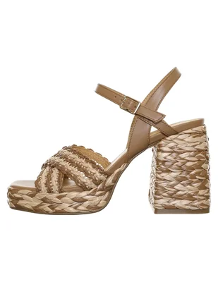 Sandalia marc fisher para mujer