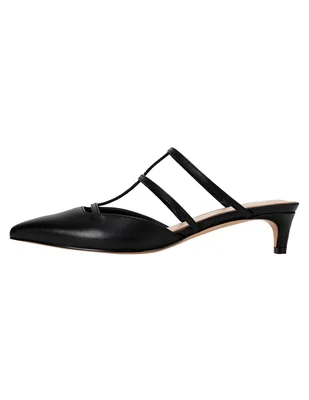 Zapatilla de piel marc fisher
