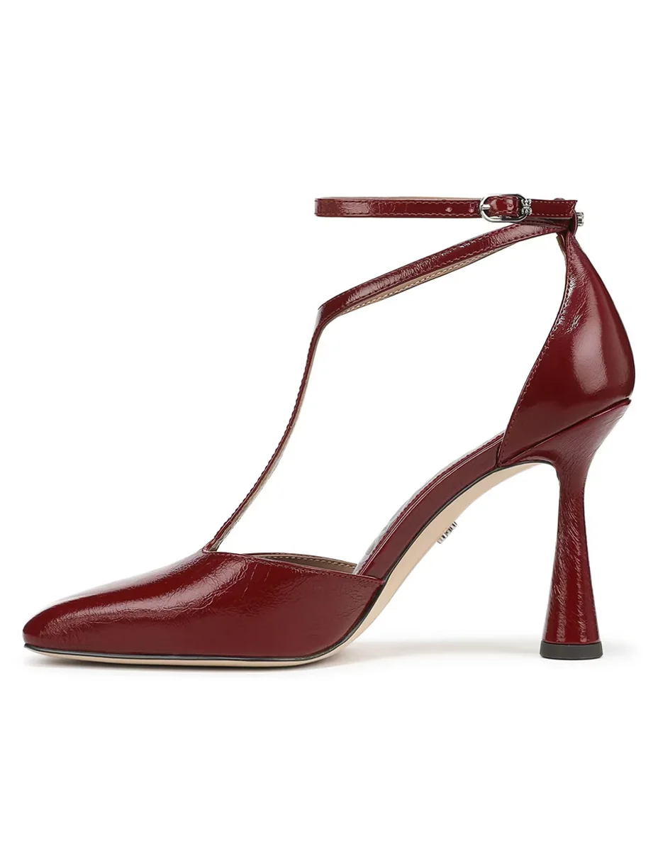 Zapatilla piel everett