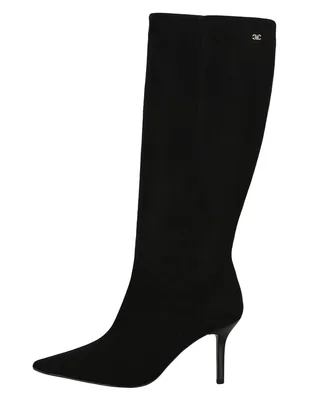 Bota abajo de la rodilla para mujer