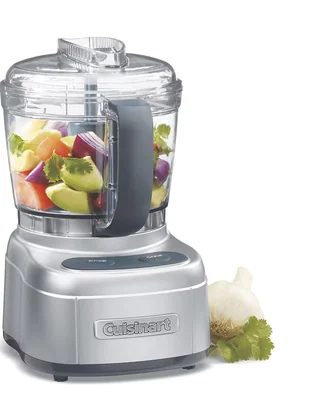 Procesador de alimentos Cuisinart cuchillas de acero