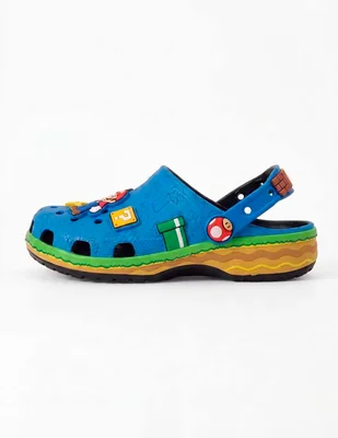 Sandalia super mario core cls clg para hombre