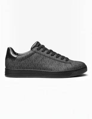 Tenis de piel(si aplica) Keating Logo Sneaker para hombre