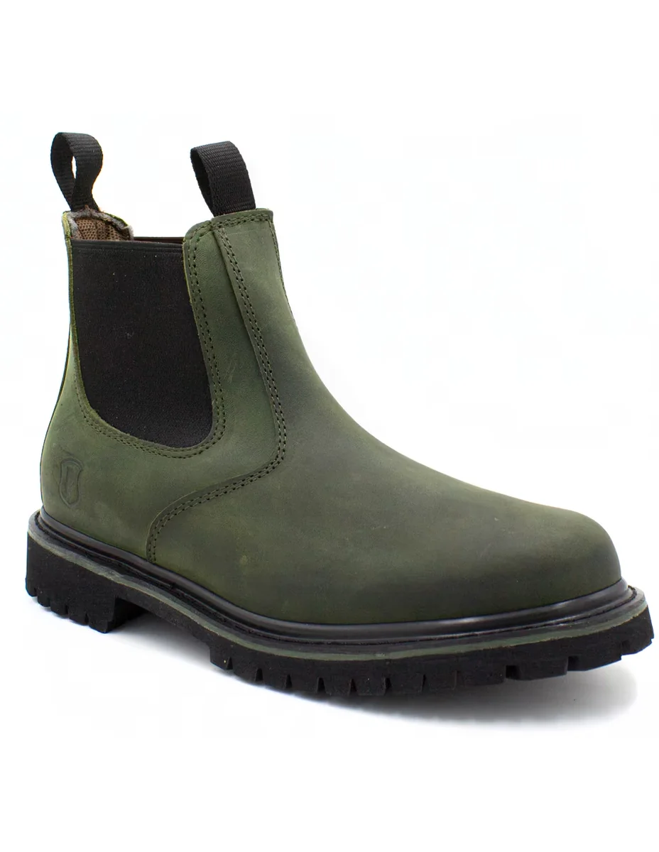 Botín C1108 para hombre