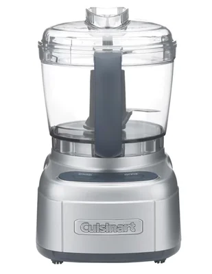 Procesador de alimentos Cuisinart Elemental CollectionTM cuchillas de acero inoxidable