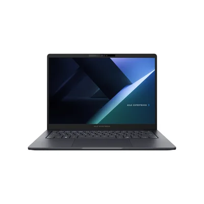 Laptop Asus ExpertBook B5 de 14", Intel Core Ultra 5 225H,AI PC,13TOPS,16 GB RAM DDR5,512 GB SSD NVMe,Windows 11Pro,Gris