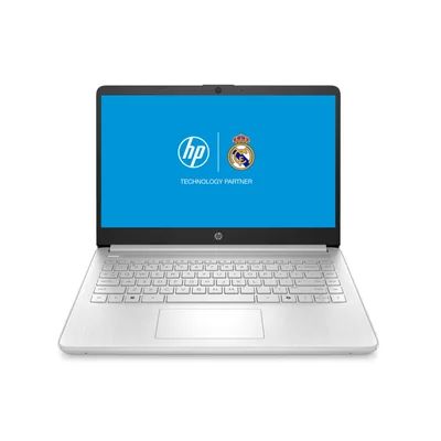 HP 14-dq6210la de 14", Intel N150, 8 GB RAM, 128 GB SSD, Windows 11 Home, Plata